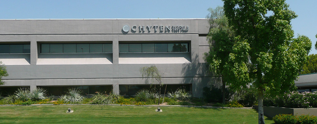 Chyten's Location: 13951 N. Scottsdale Road, Suite 211, Scottsdale, Arizona 85254